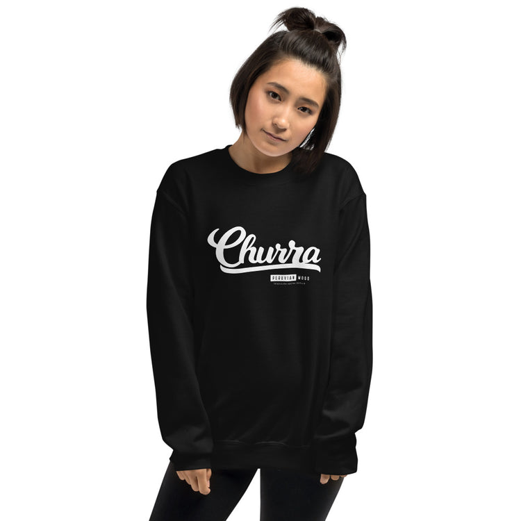 Churra Peruvian Crop - Unisex Sweatshirt