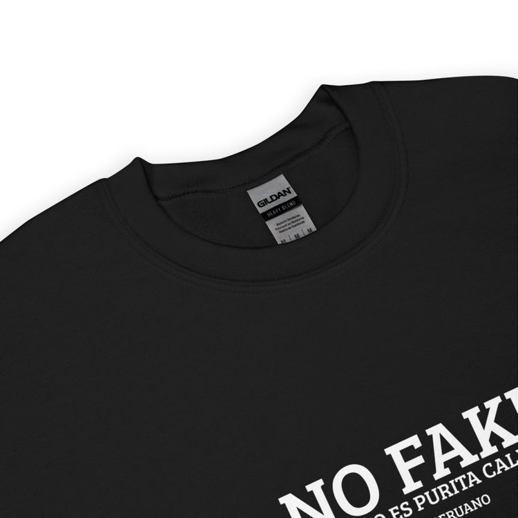 Peru Sweatshirt - No fake toditito es purita calidad | Unisex