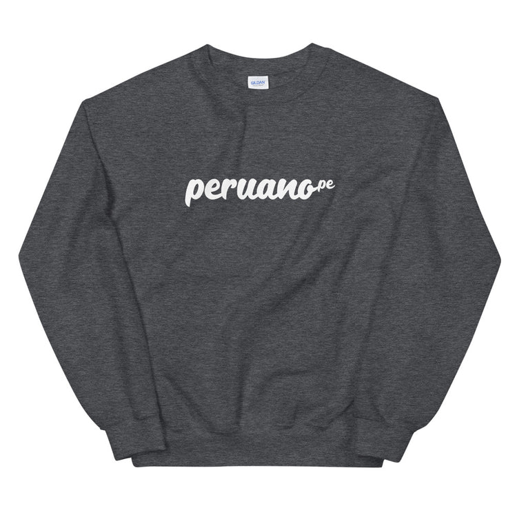 Sweatshirt - Peruano Pe | PeruvianMood