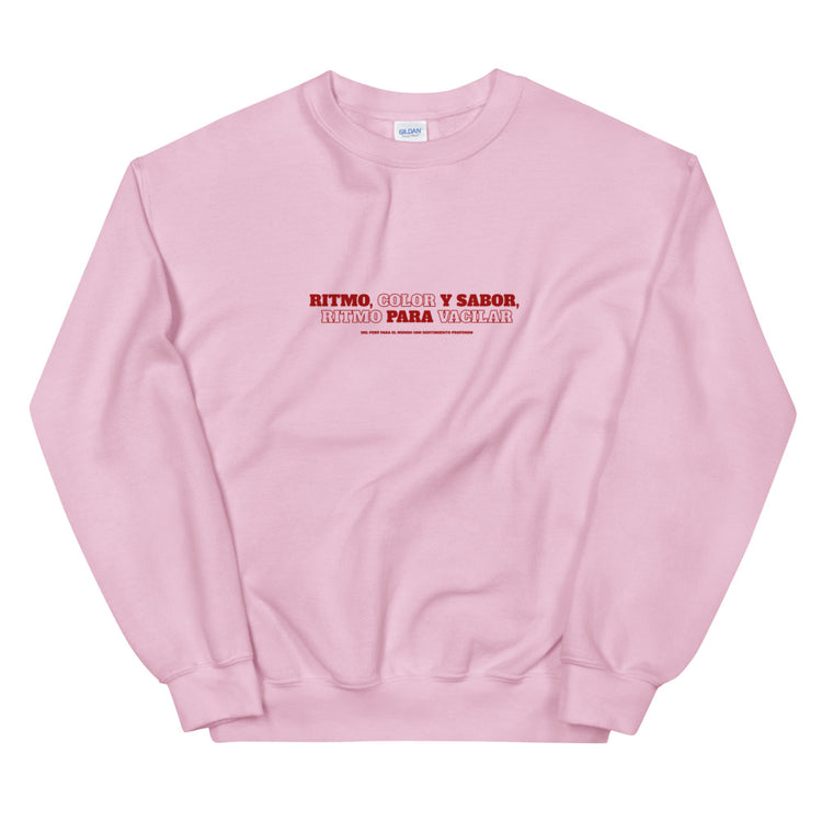 Sweatshirt Peru Ritmo. Color. Sabor | Halloween Criollo