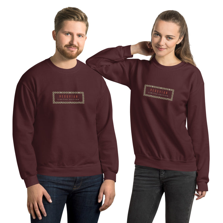 Sweatshirt Peruvian Limited Edition | Unisex