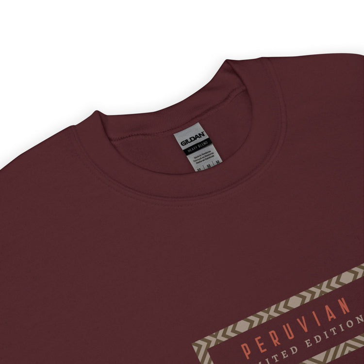 Sweatshirt Peruvian Limited Edition | Unisex
