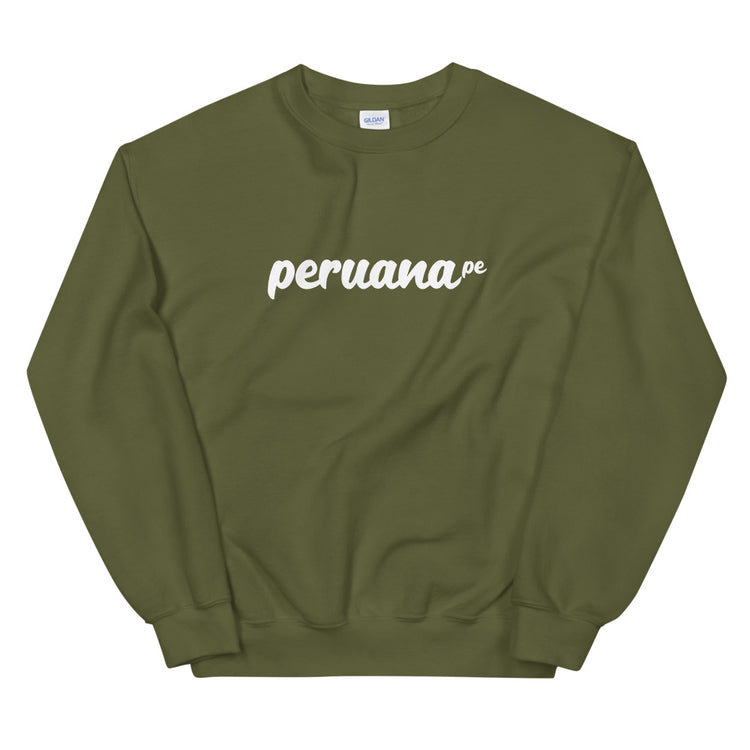 Sweatshirt - Peruana pe | Woman