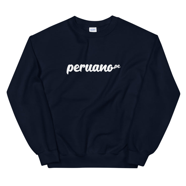 Peru Sweatshirt - Peruano Pe | Unisex