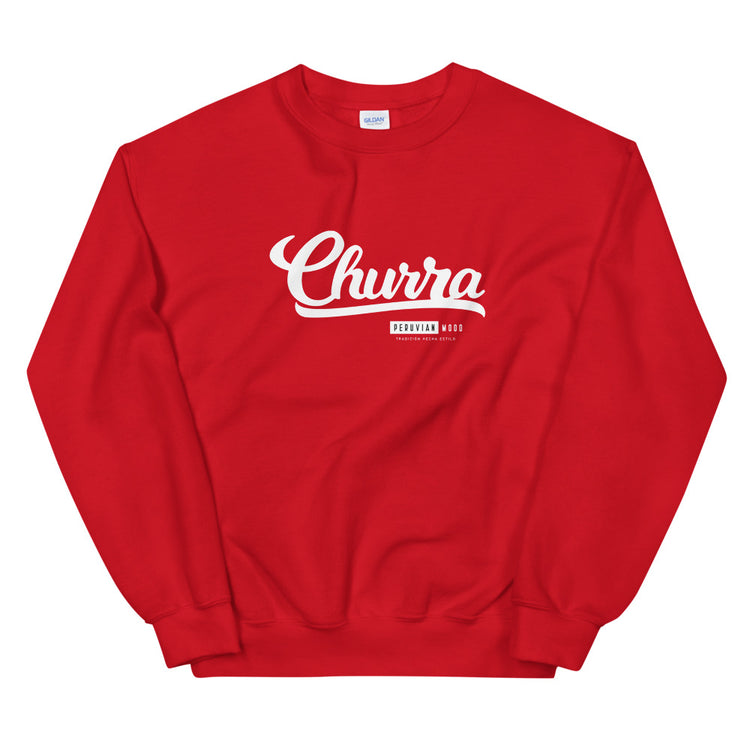 Churra Peruvian Crop - Unisex Sweatshirt