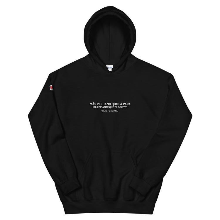 Peru Hoodie - Más Peruano que la Papa | Unisex