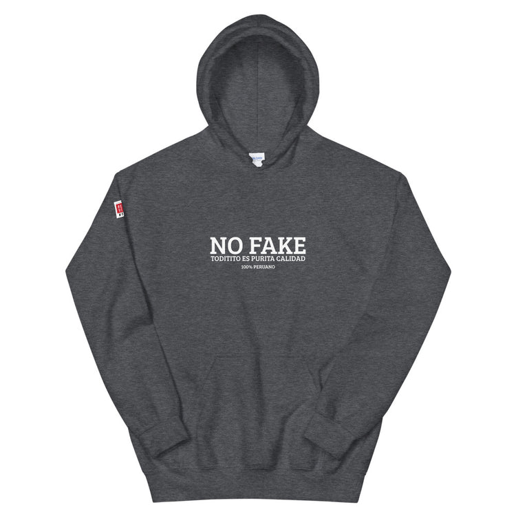 Cozy Hoodie Peru - No fake todito es purita calidad | Unisex
