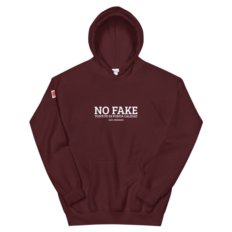Peru Hoodie - No fake todito es purita calidad | Unisex