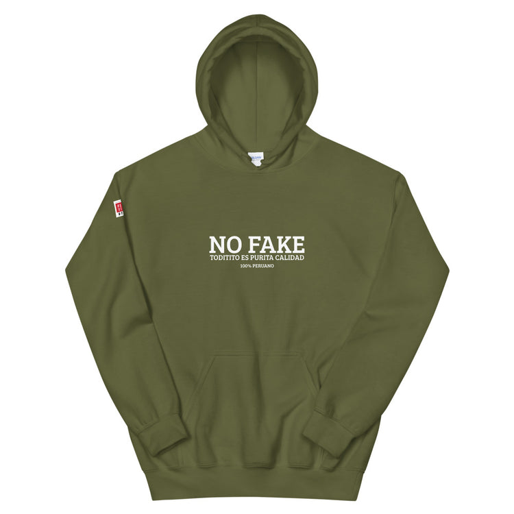 Peru Hoodie - No fake todito es purita calidad | Unisex