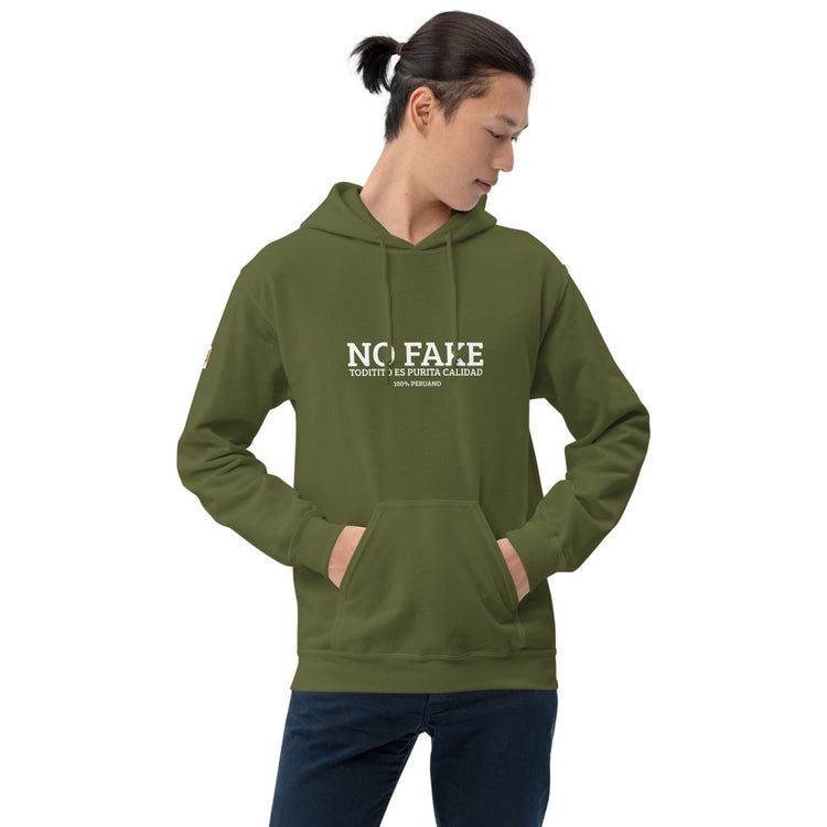 Peru Hoodie - No fake todito es purita calidad | Unisex