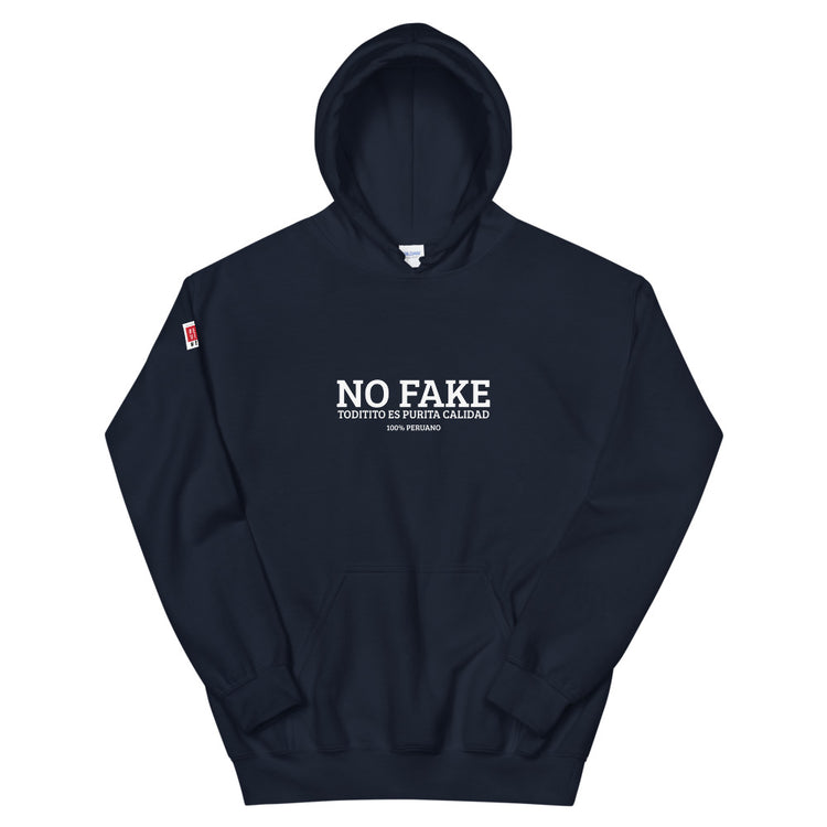Peru Hoodie - No fake todito es purita calidad | Unisex