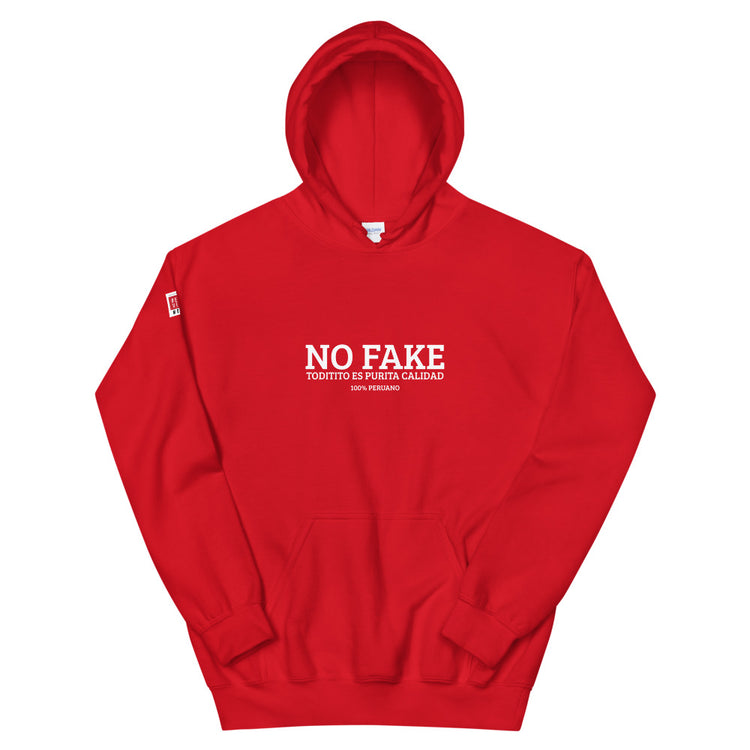 Cozy Peru Hoodie - No fake todito es purita calidad | Unisex