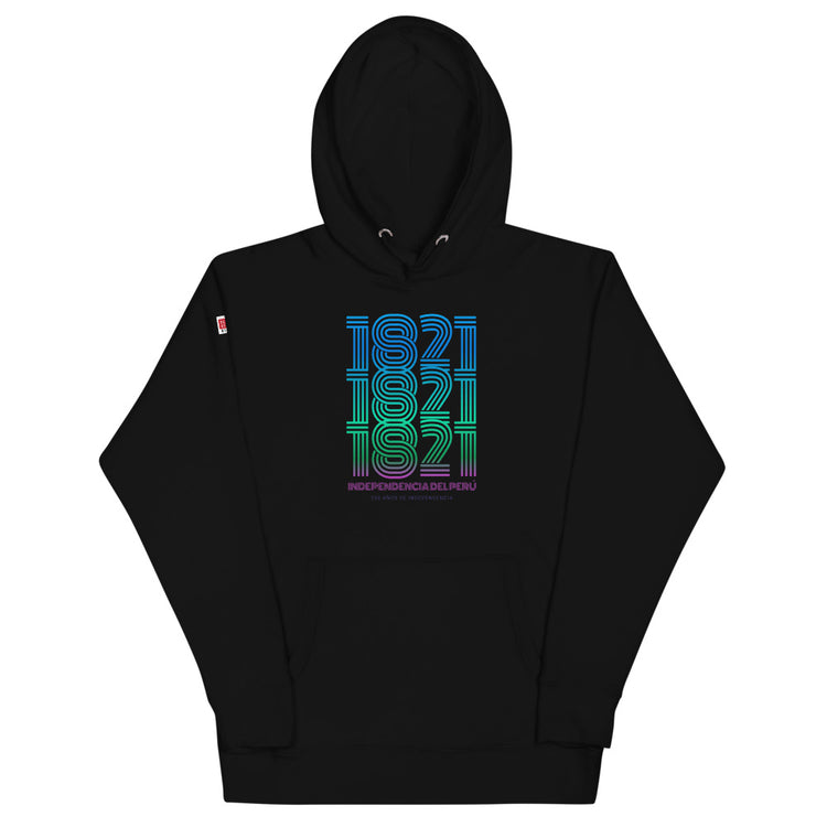 Hoodie Peru - 1821 Independence Day | Unisex
