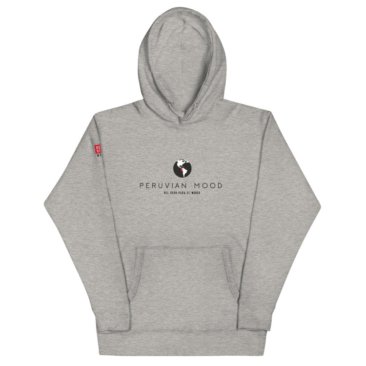 Del Perú para el Mundo Hoodie - PeruvianMood