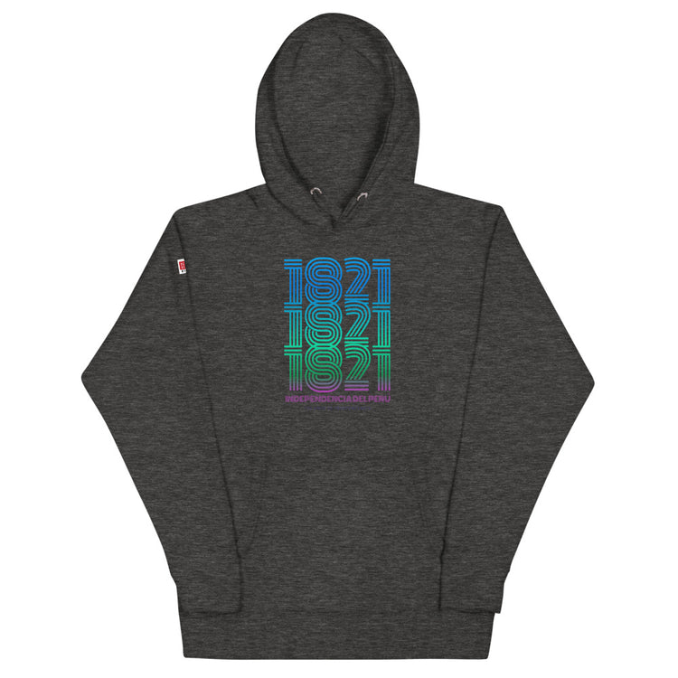 Hoodie Peru - 1821 Independence Day | Unisex