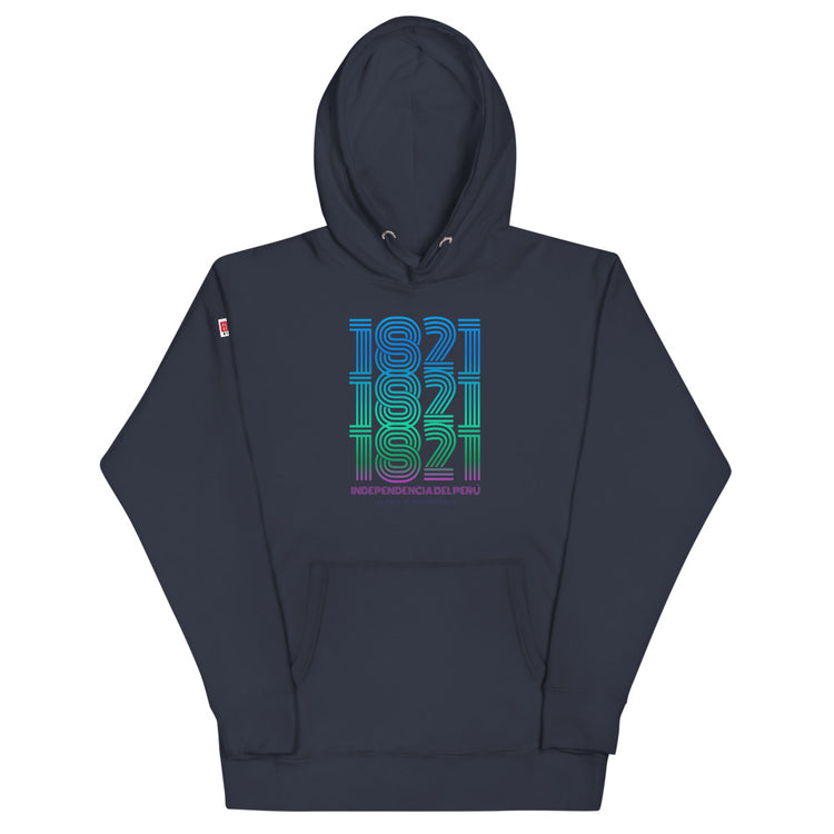Hoodie Peru - 1821 Independence Day | Unisex