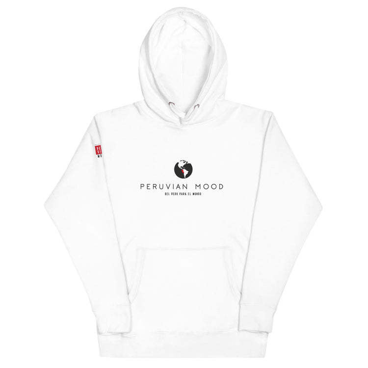 Del Perú para el Mundo Hoodie - PeruvianMood