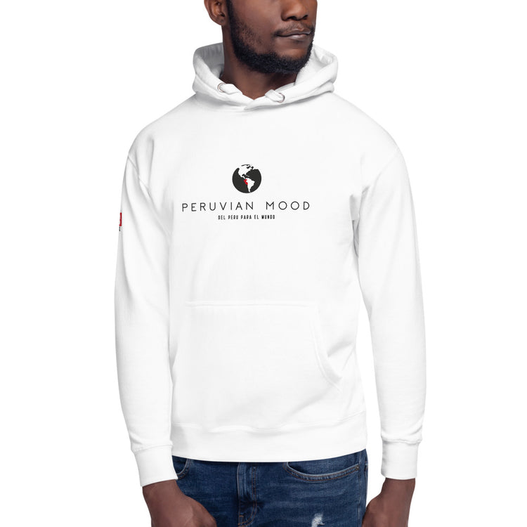 Del Perú para el Mundo Hoodie - PeruvianMood