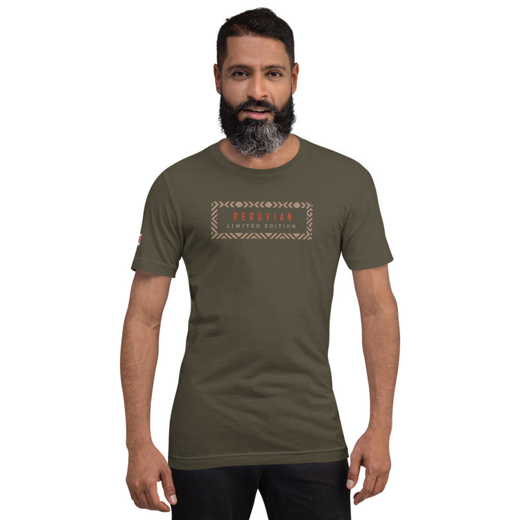 Peruvian Limited Edition Tshirt - Unisex