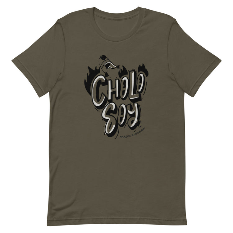 Peru Tee - Cholo Soy | Unisex