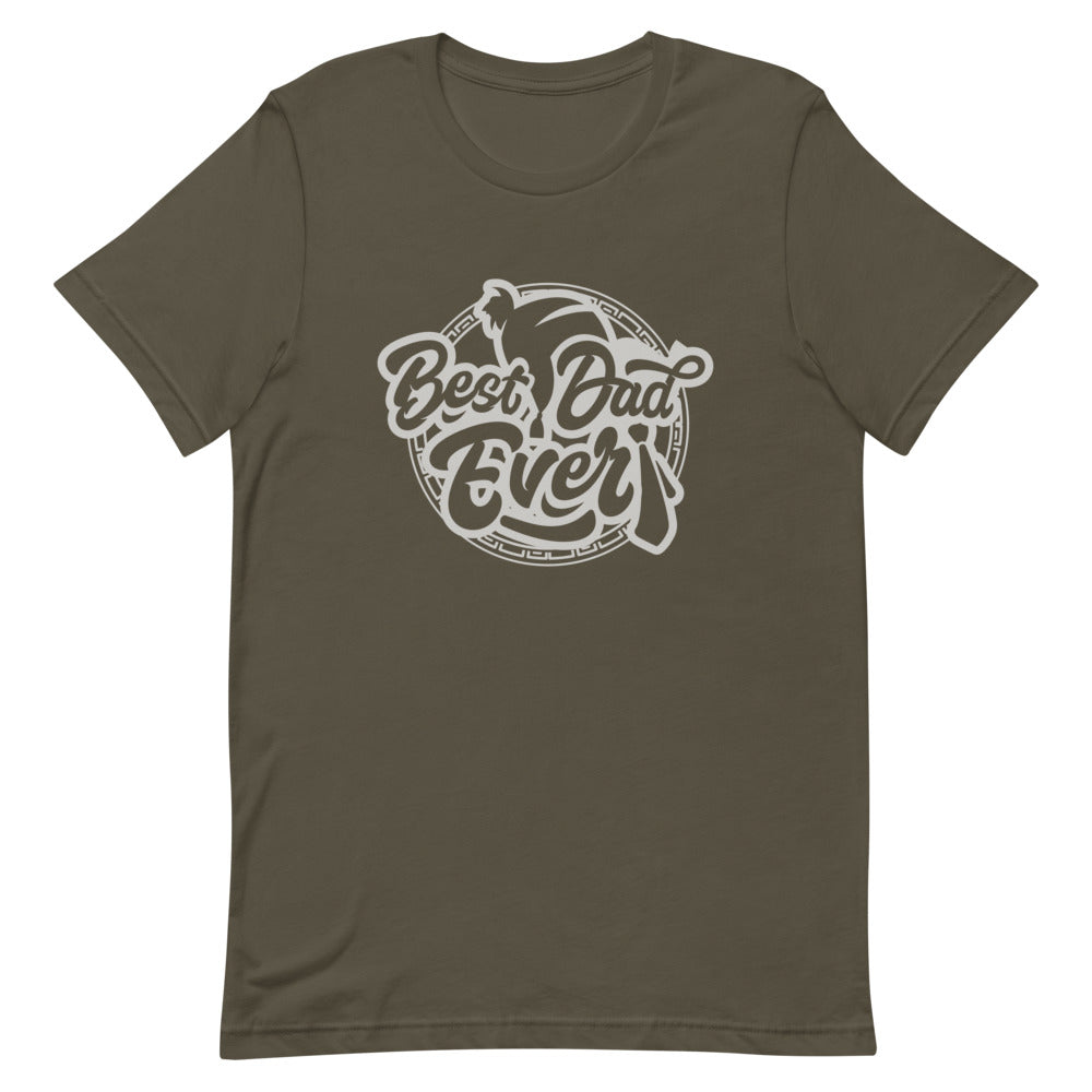 Peru T shirt - Best Dad Ever | Unisex