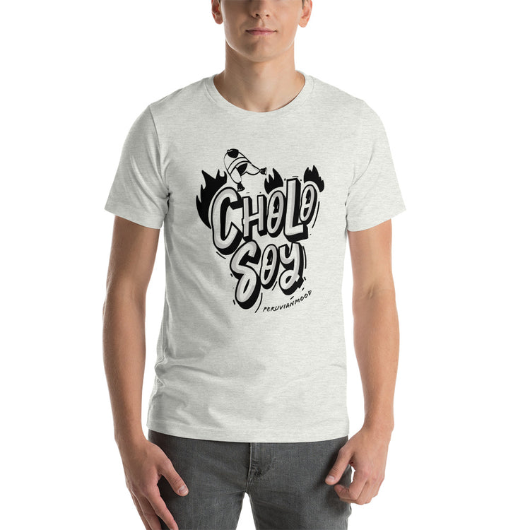 Peru T-Shirt - Cholo Soy | Unisex