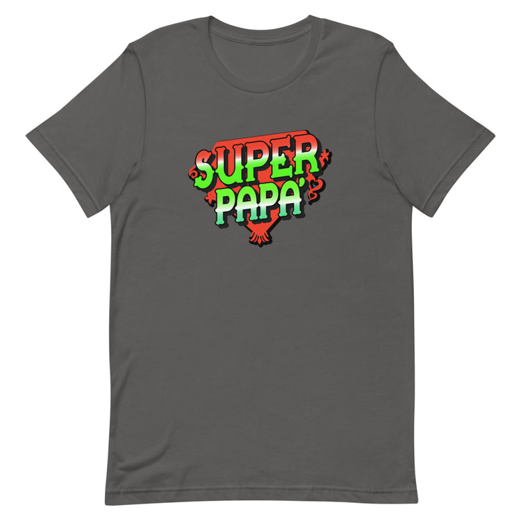 Peru T-Shirt - Super Papá | Unisex