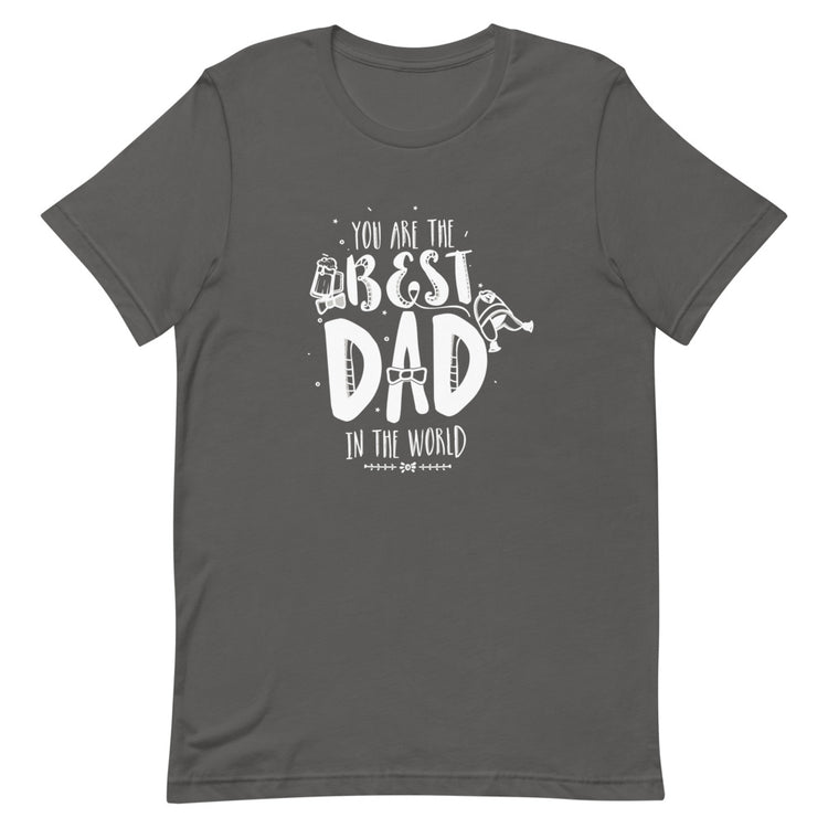 Best Dad in the World - Unisex