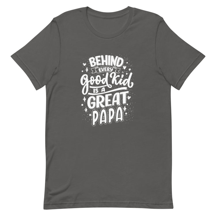 T-Shirt Great papá - Unisex