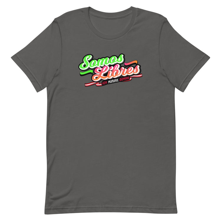 Peru T shirt - Somos Libres | Unisex