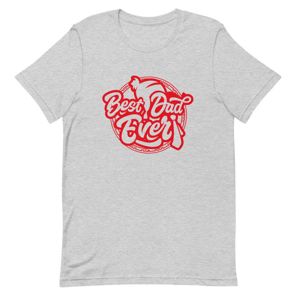 Peruvian T shirt - Best Dad Ever | Unisex