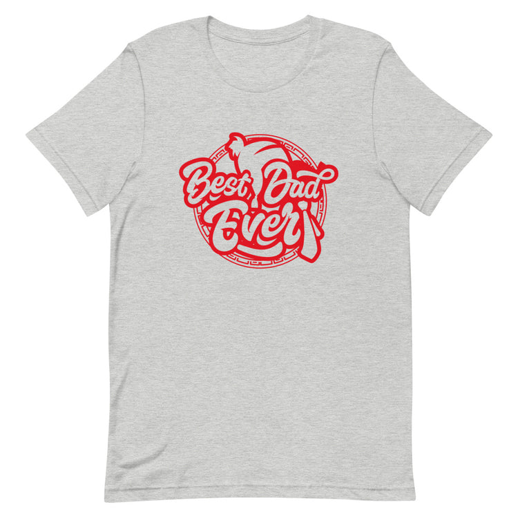 Peruvian T shirt - Best Dad Ever | Unisex