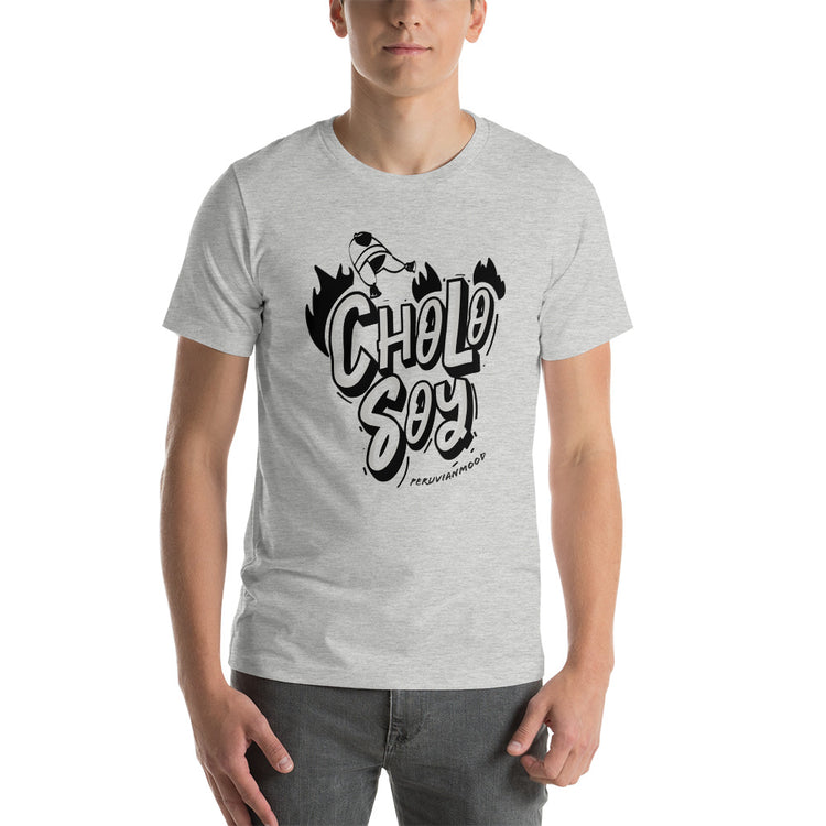 Peru T-Shirt - Cholo Soy | Unisex