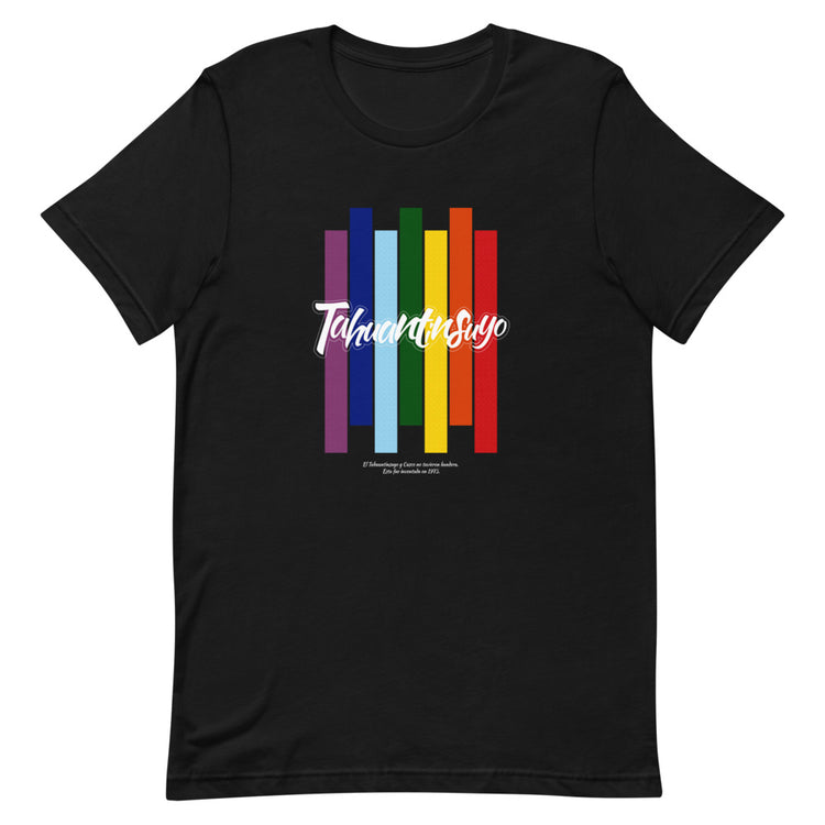 Peru T shirt - Tahuantinsuyo | Unisex