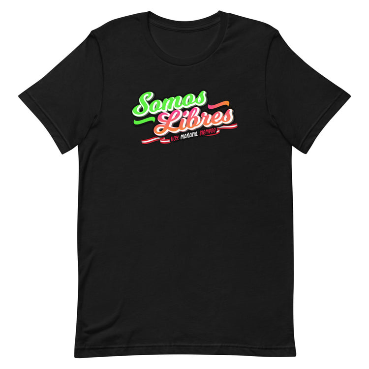 Peru T shirt - Somos Libres | Unisex
