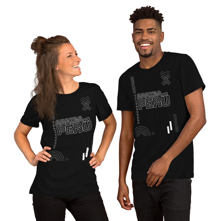 Peru T-Shirt - Arriba Perú | Unisex