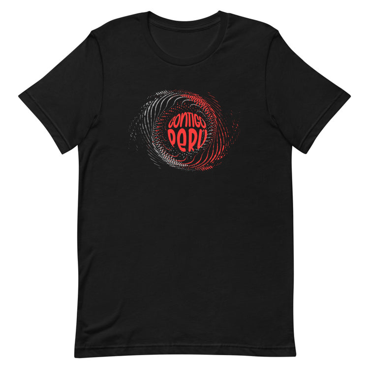 Contigo Perú T-Shirt - Unisex