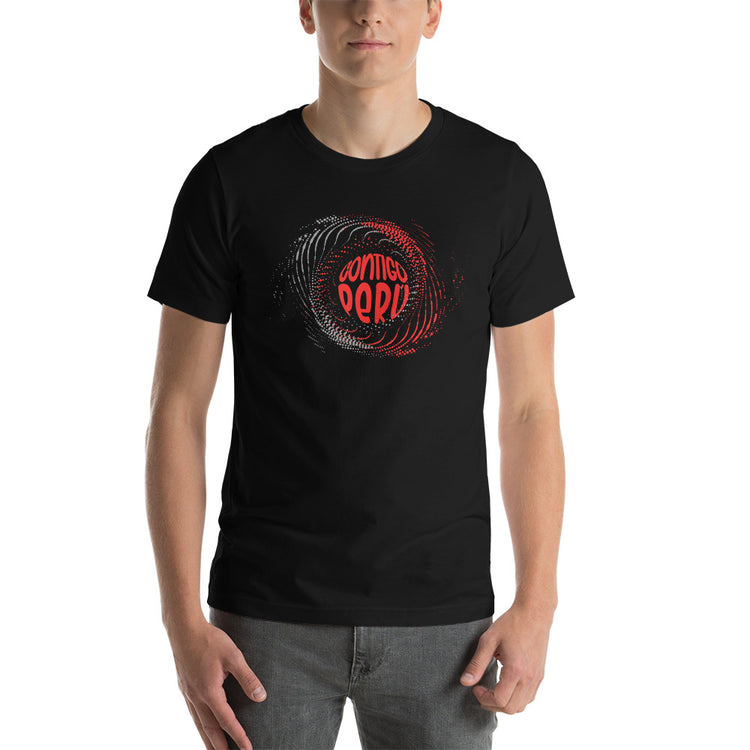 Contigo Perú T-Shirt - Unisex