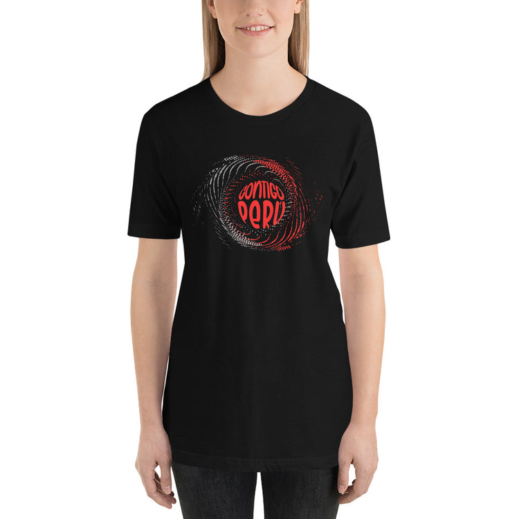 Contigo Perú T-Shirt - Unisex