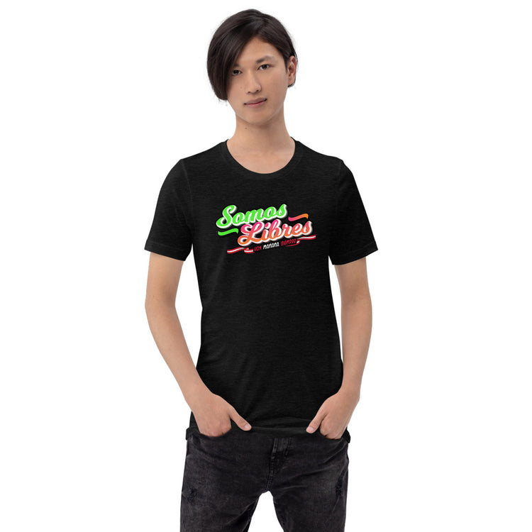 Peru T shirt - Somos Libres | Unisex