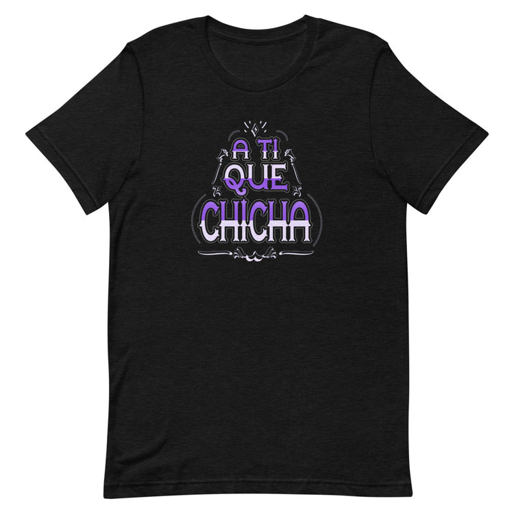 Peru T shirt - A ti que Chicha | Unisex