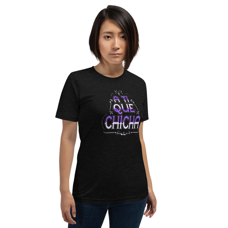 Peru T shirt - A ti que Chicha | Unisex