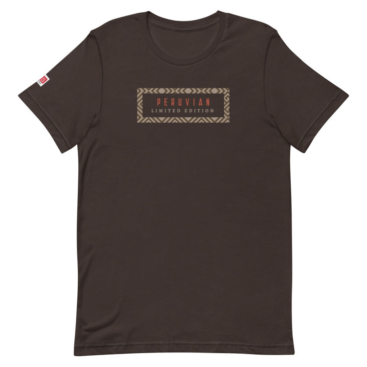 Peruvian Limited Edition Tee - Unisex