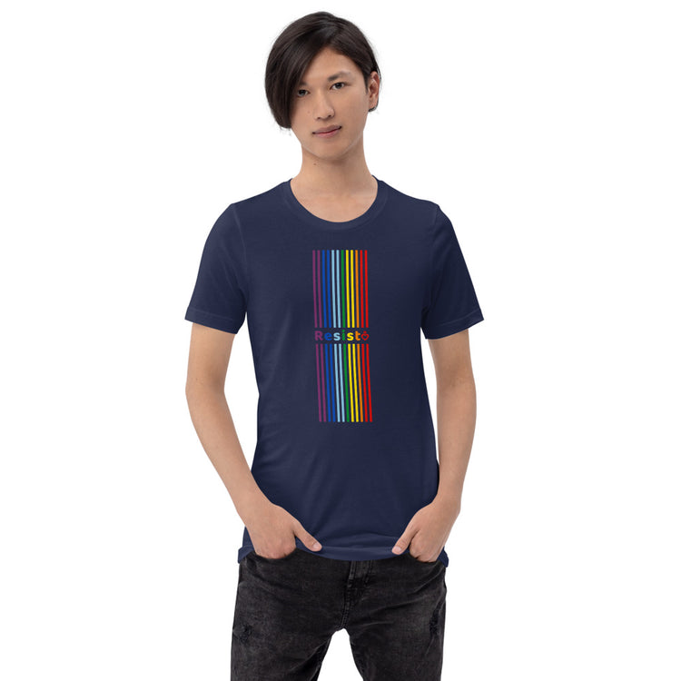 Resist T-Shirt - Unisex