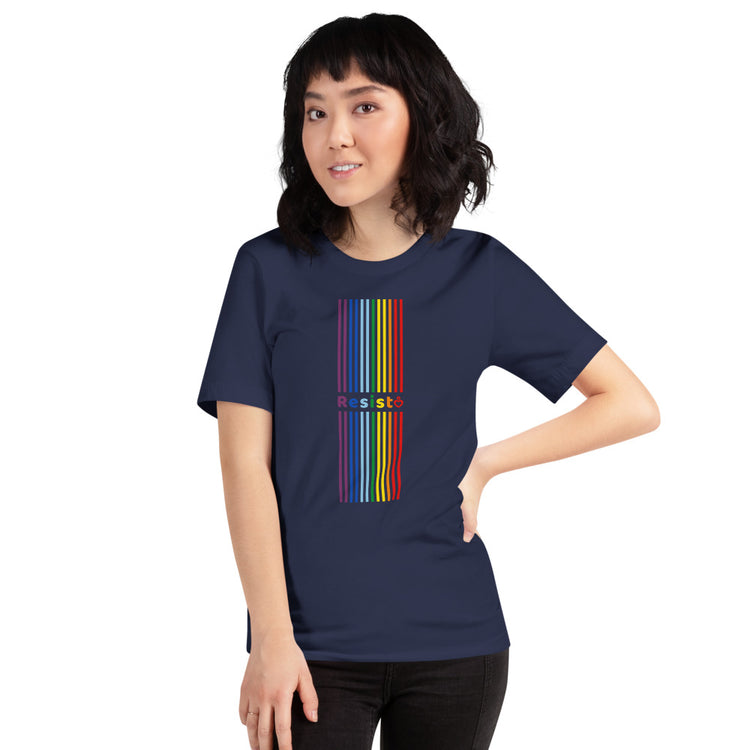 Resist T-Shirt - Unisex