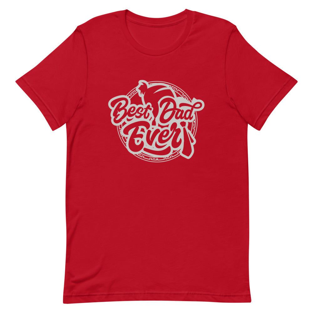 Peru T shirt - Best Dad Ever | Unisex