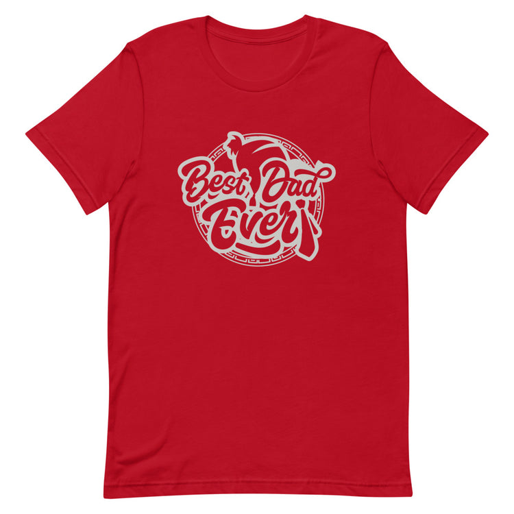 Peru T shirt - Best Dad Ever | Unisex