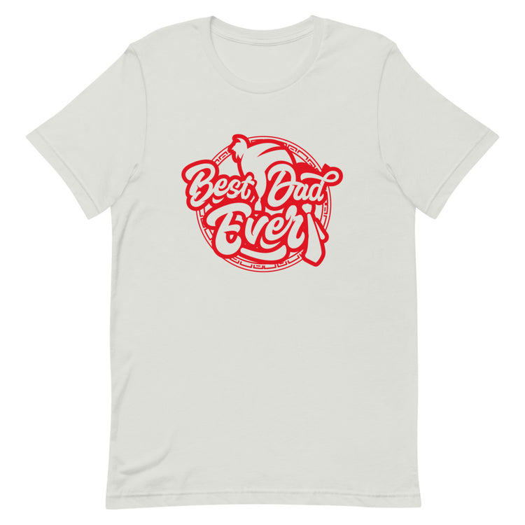 Peruvian T shirt - Best Dad Ever | Unisex