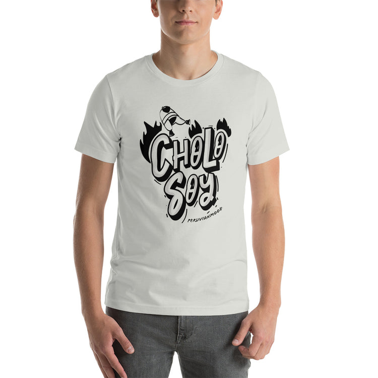 Peru T-Shirt - Cholo Soy | Unisex