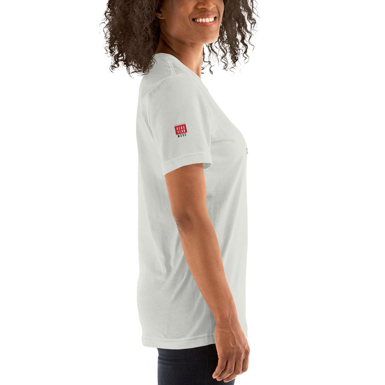 My Peruvian mom says: Mientras vivas acá | Unisex